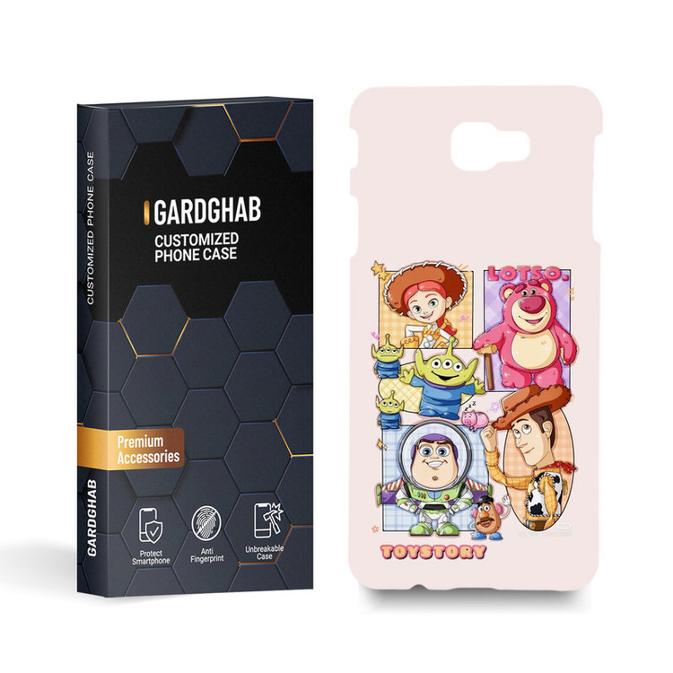 کاور گارد قاب مدل فانتزی مناسب برای گوشی موبایل سامسونگ galaxy j7 prime