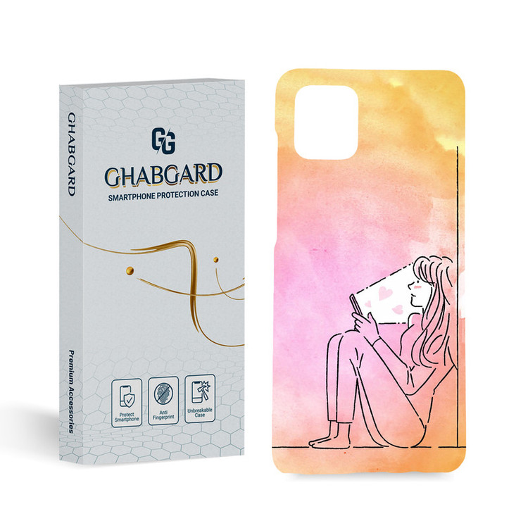 کاور قاب گارد مدل فانتزی مناسب برای گوشی موبایل سامسونگ Galaxy A81