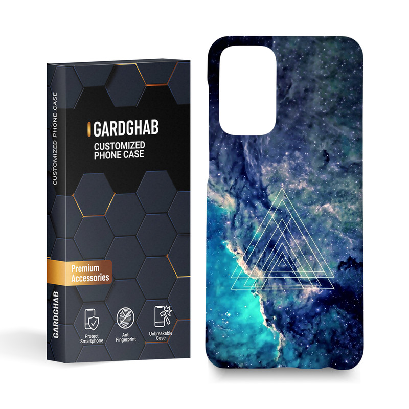 کاور قاب گارد مدل پسرانه مناسب برای گوشی موبایل سامسونگ galaxy a23