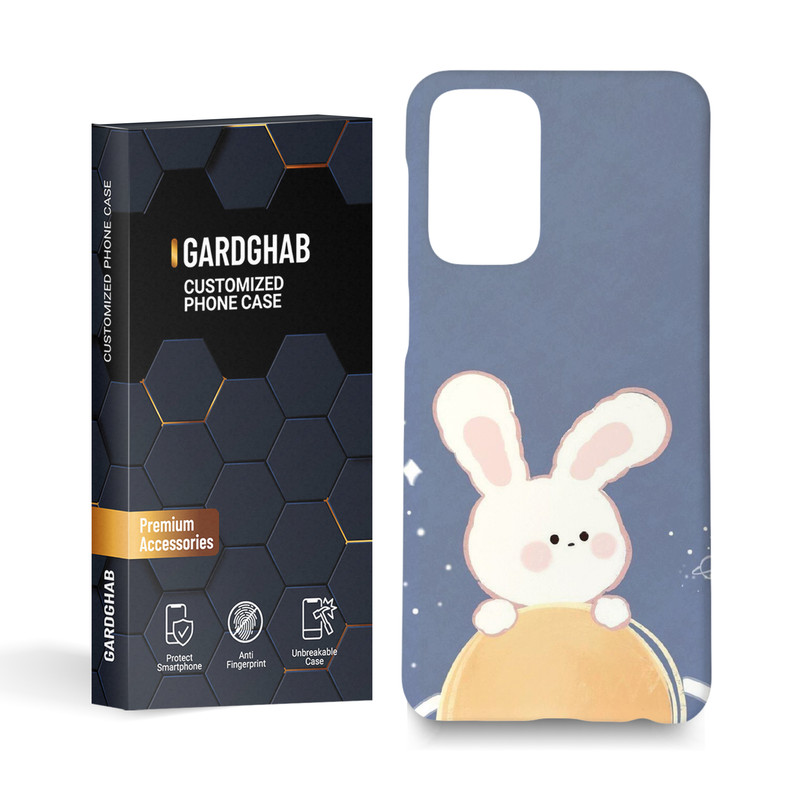 کاور قاب گارد مدل دخترانه مناسب برای گوشی موبایل سامسونگ galaxy a23