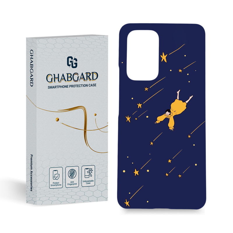کاور قاب گارد مدل دخترانه مناسب برای گوشی موبایل سامسونگ Galaxy A53