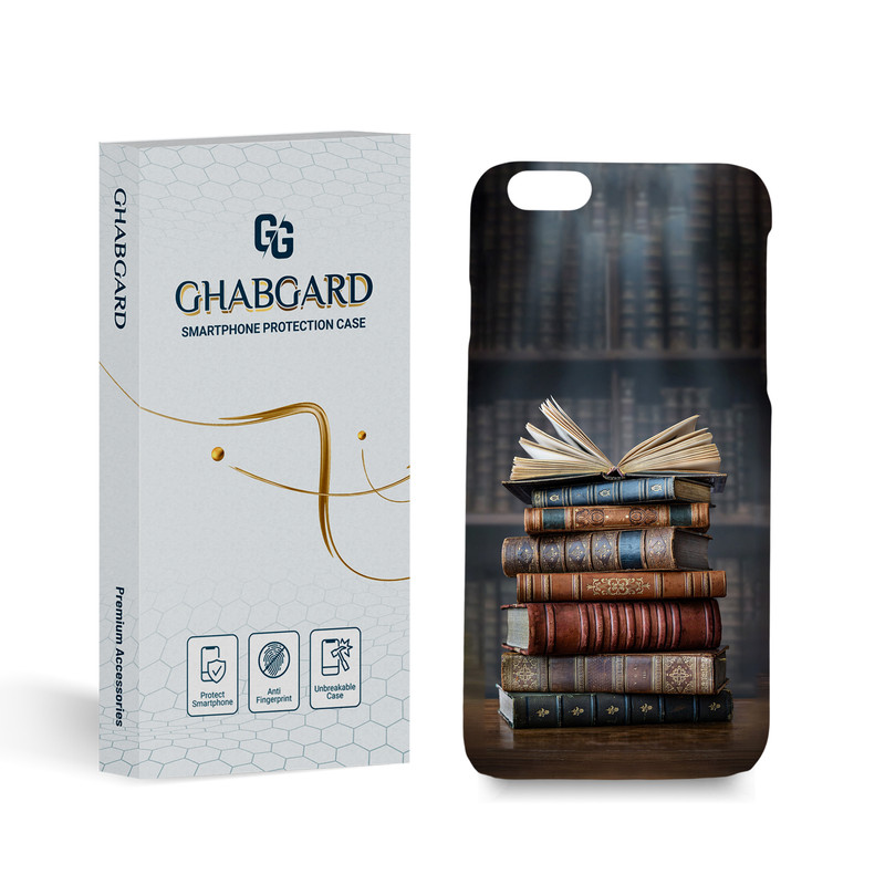 کاور قاب گارد مدل پسرانه مناسب برای گوشی موبایل اپل iPhone 6\ 6s