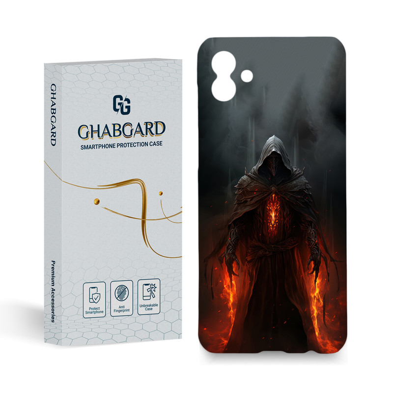 کاور قاب گارد مدل پسرانه مناسب برای گوشی موبایل سامسونگ Galaxy A04 4G