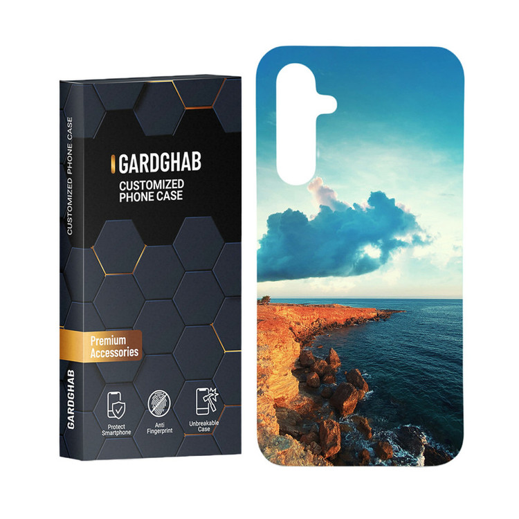 کاور گارد قاب مدل منظره مناسب برای گوشی موبایل سامسونگ Galaxy A54 5g