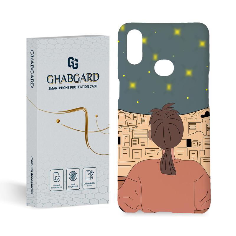 کاور قاب گارد مدل فانتزی مناسب برای گوشی موبایل سامسونگ galaxy A10s