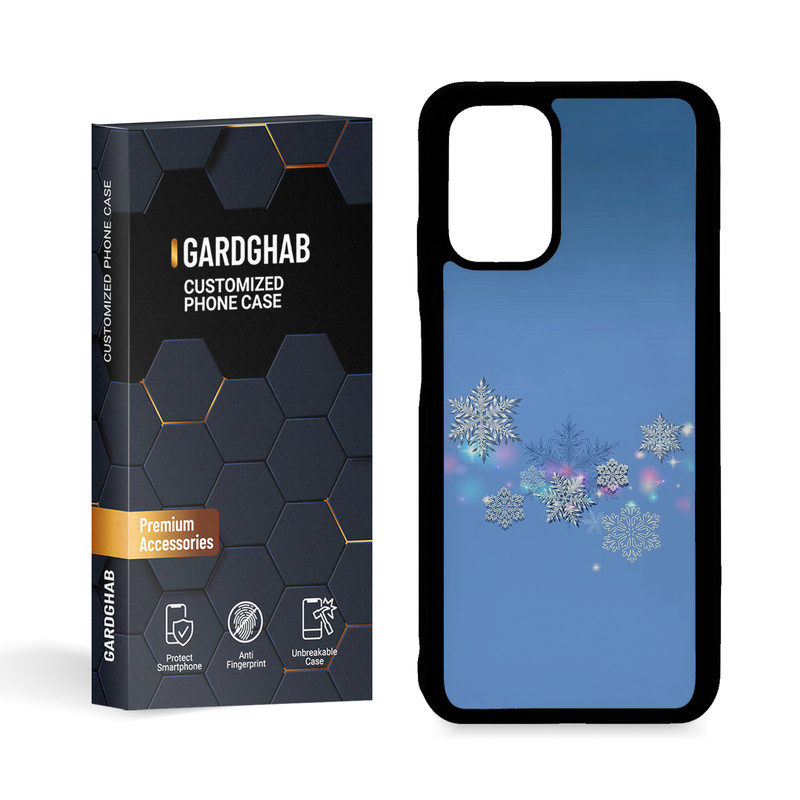کاور گارد قاب مدل ساده مناسب برای گوشی موبایل شیائومی redmi note 10