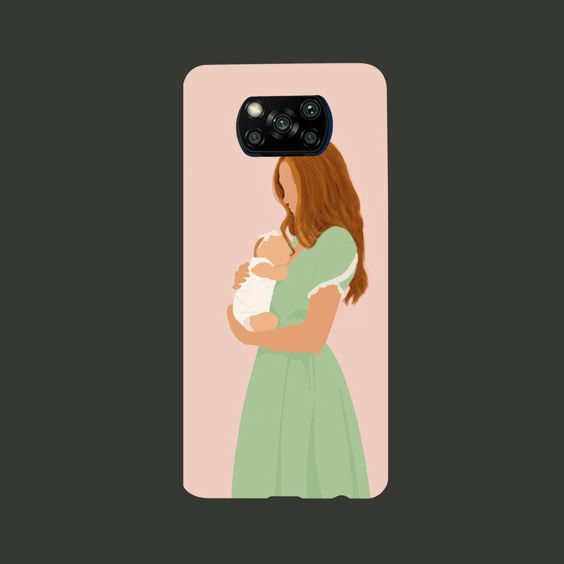 کاور کد gsh مناسب برای گوشی موبایل شیائومی POCO X3