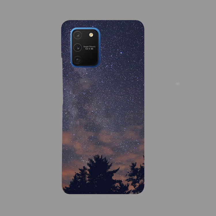 کاور مدل تکست مناسب برای گوشی موبایل سامسونگ Galaxy A91 / S10 LITE
