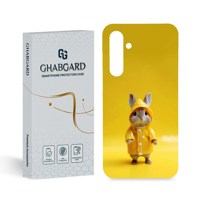 کاور قاب گارد مدل فانتزی مناسب برای گوشی موبایل سامسونگ Galaxy A35 5G