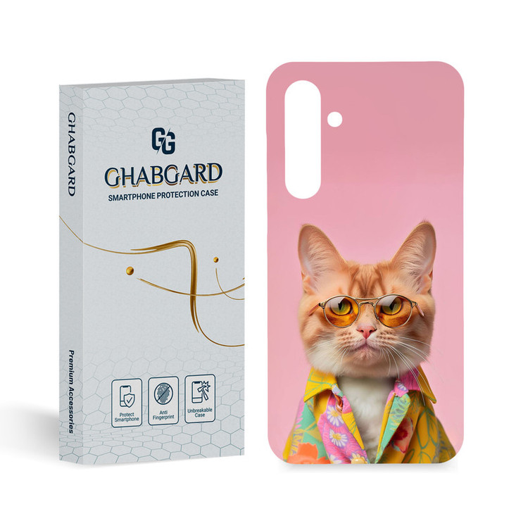 کاور قاب گارد مدل فانتزی مناسب برای گوشی موبایل سامسونگ Galaxy A35 5G