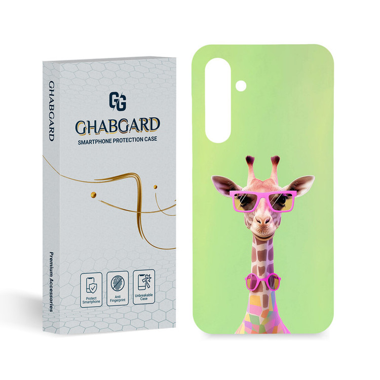 کاور قاب گارد مدل فانتزی مناسب برای گوشی موبایل سامسونگ Galaxy A35 5G
