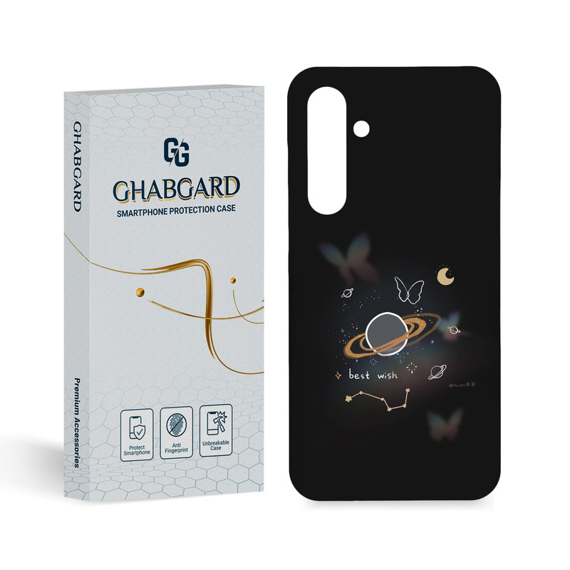 کاور قاب گارد مدل فانتزی مناسب برای گوشی موبایل سامسونگ Galaxy A35 5G