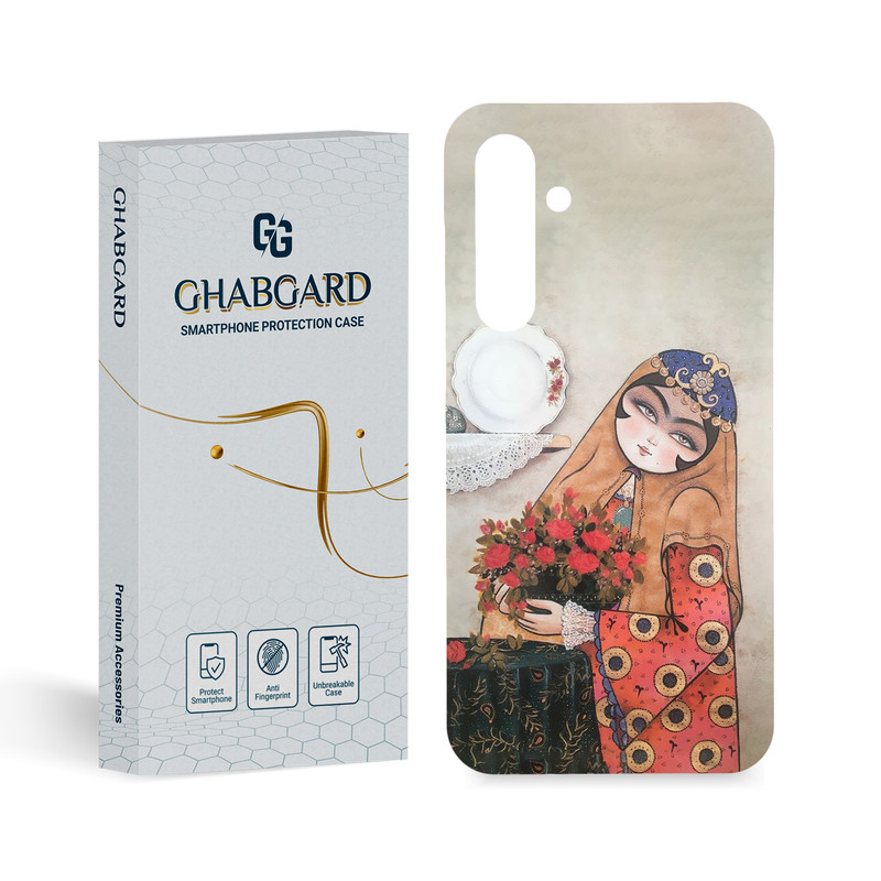 کاور قاب گارد مدل دخترانه مناسب برای گوشی موبایل سامسونگ Galaxy A35 5G