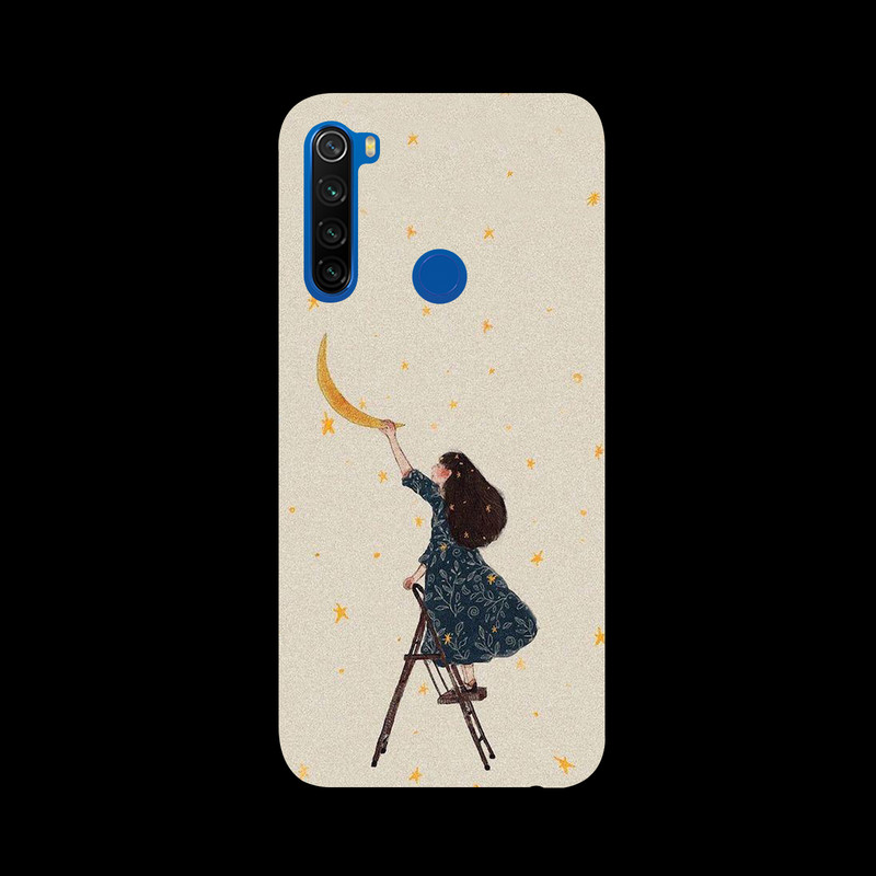 کاور مدل gsh مناسب برای گوشی موبایل شیائومی Redmi Note 8T