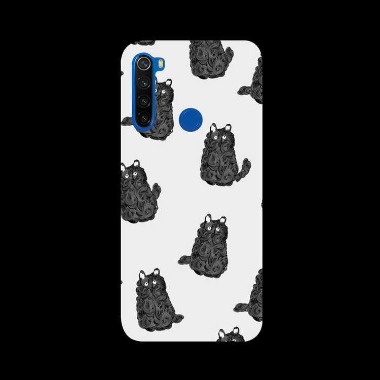 کاور مدل gsh مناسب برای گوشی موبایل شیائومی Redmi Note 8T