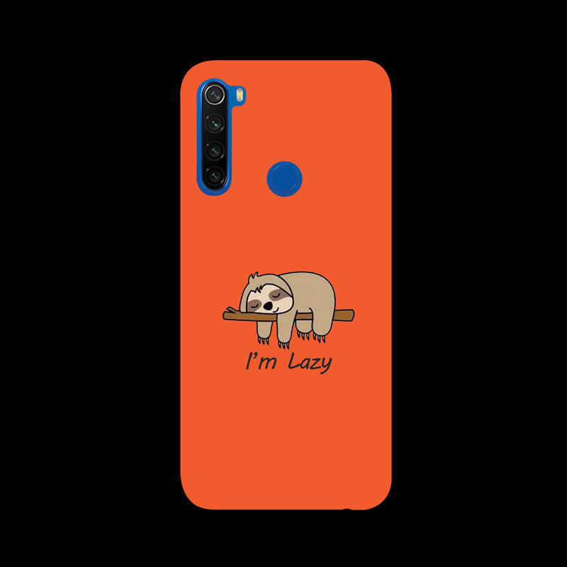 کاور مدل gsh مناسب برای گوشی موبایل شیائومی Redmi Note 8T