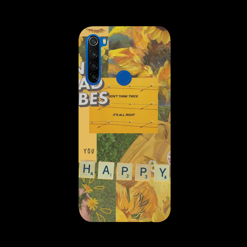 کاور مدل gsh مناسب برای گوشی موبایل شیائومی Redmi Note 8T