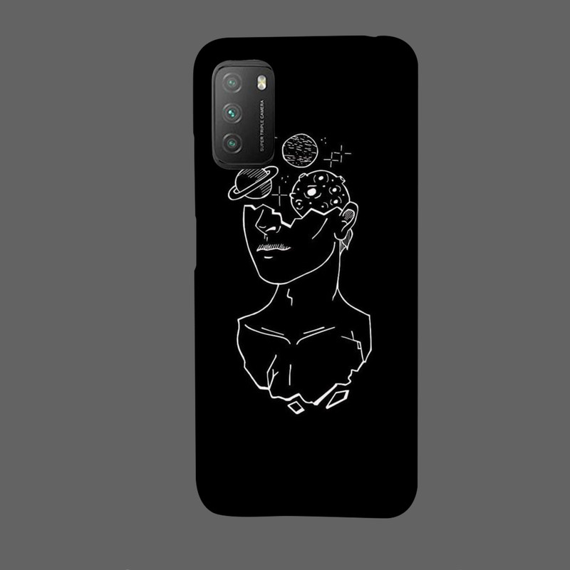 کاور کد gsh مناسب برای گوشی موبایل شیائومی Redmi 9 T
