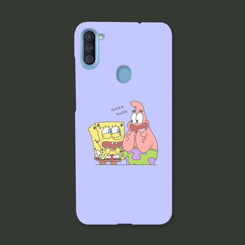 کاور کد gsh مناسب برای گوشی موبایل سامسونگ Galaxy A11
