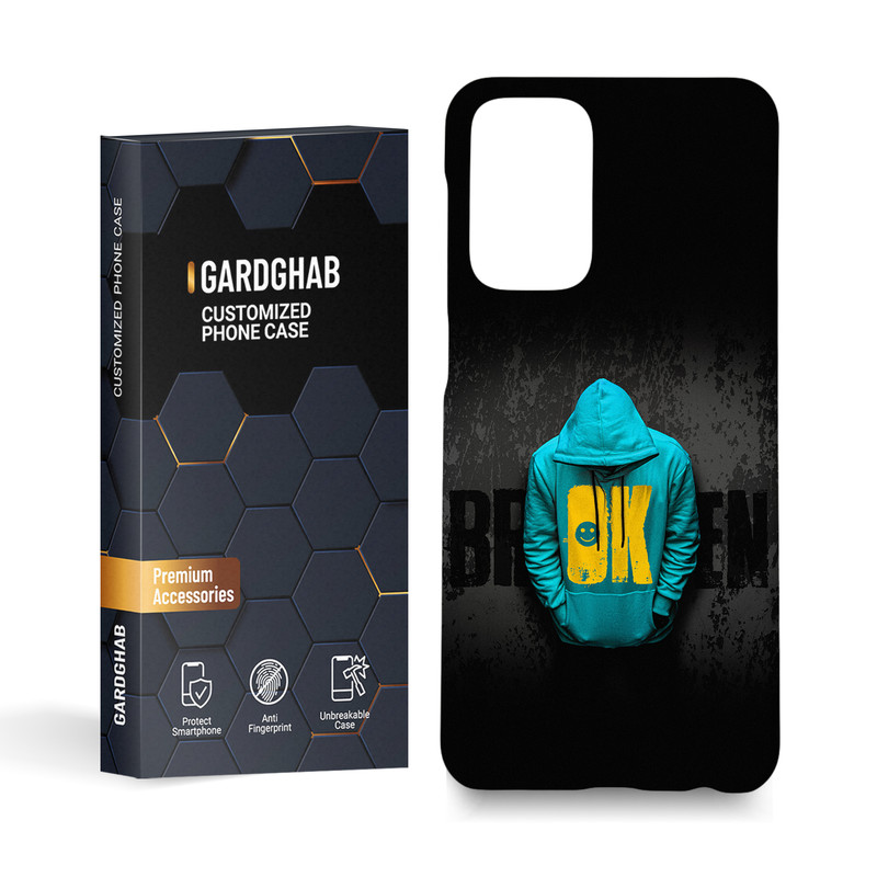 کاور قاب گارد مدل پسرانه مناسب برای گوشی موبایل سامسونگ galaxy a23