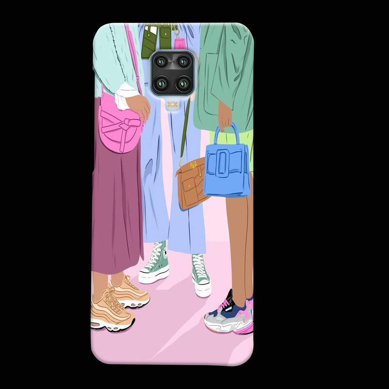 کاور کد gsh مناسب برای گوشی موبایل شیائومی Note 9pro / note 9s / note 9promax