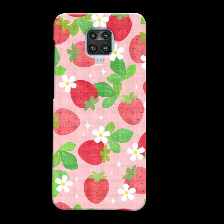 کاور کد gsh مناسب برای گوشی موبایل شیائومی Note 9pro / note 9s / note 9promax