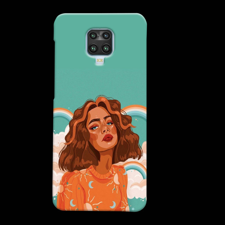 کاور کد gsh مناسب برای گوشی موبایل شیائومی Note 9pro / note 9s / note 9promax