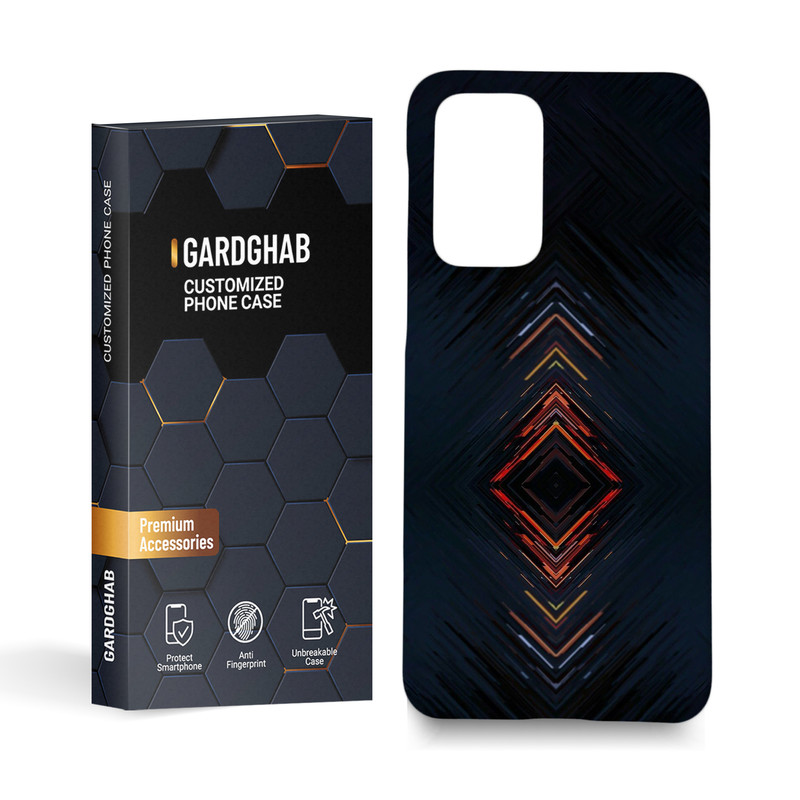 کاور گارد قاب مدل فانتزی مناسب برای گوشی موبایل سامسونگ Galaxy A33