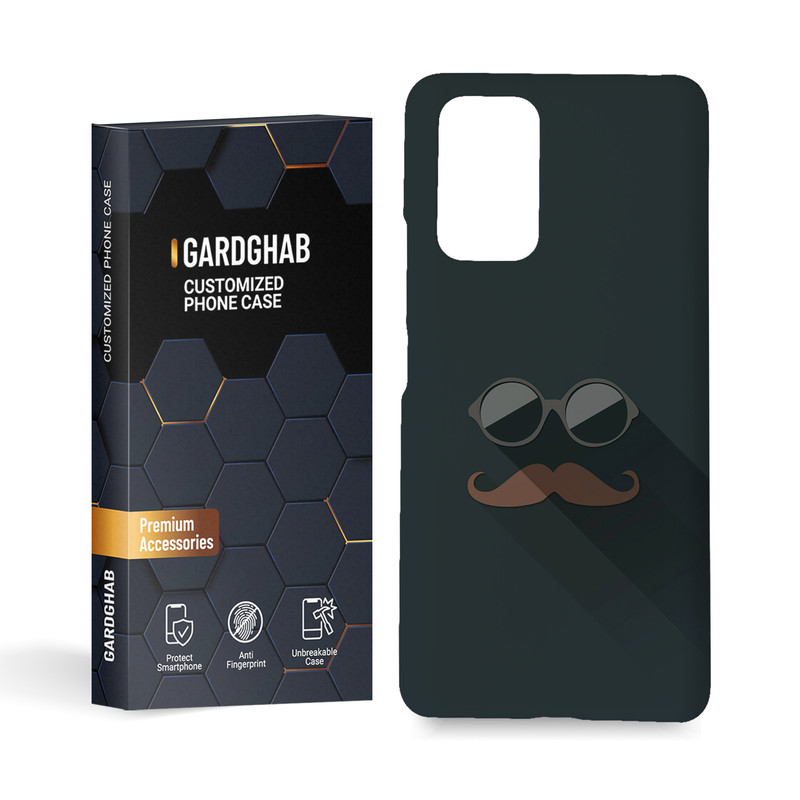 کاور گارد قاب مدل فانتری مناسب برای گوشی موبایل شیائومی Redmi Note 10 Pro