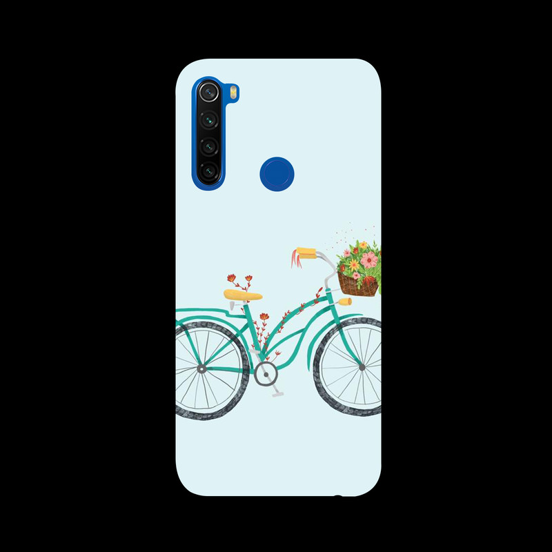 کاور مدل gsh مناسب برای گوشی موبایل شیائومی Redmi Note 8T