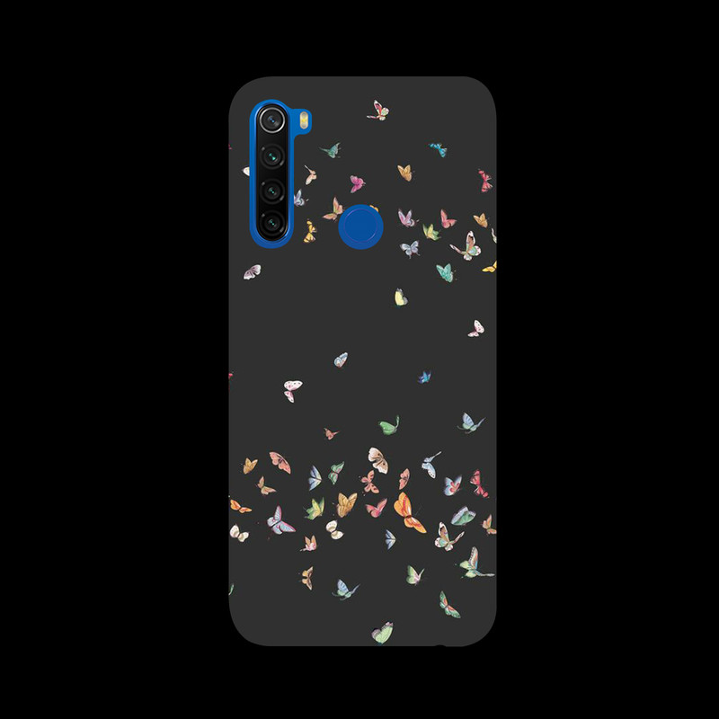کاور مدل gsh مناسب برای گوشی موبایل شیائومی Redmi Note 8T
