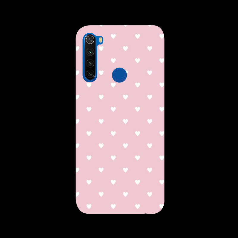 کاور مدل gsh مناسب برای گوشی موبایل شیائومی Redmi Note 8T