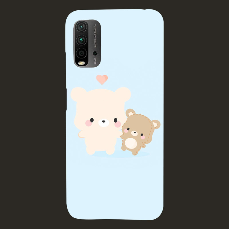 کاور کد gsh مناسب برای گوشی موبایل شیائومی Redmi 9t