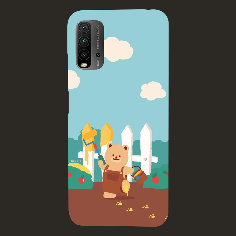 کاور کد gsh مناسب برای گوشی موبایل شیائومی Redmi 9t