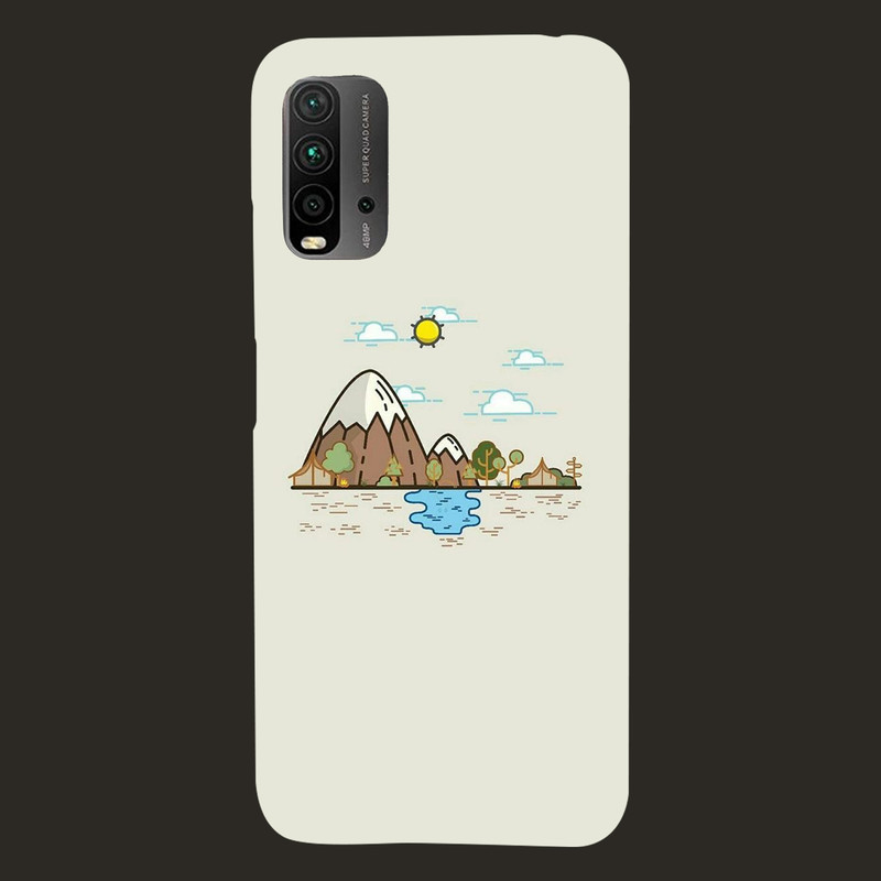 کاور مدل gsh مناسب برای گوشی موبایل شیائومی Redmi 9t