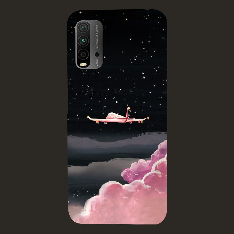 کاور مدل gsh مناسب برای گوشی موبایل شیائومی Redmi 9t