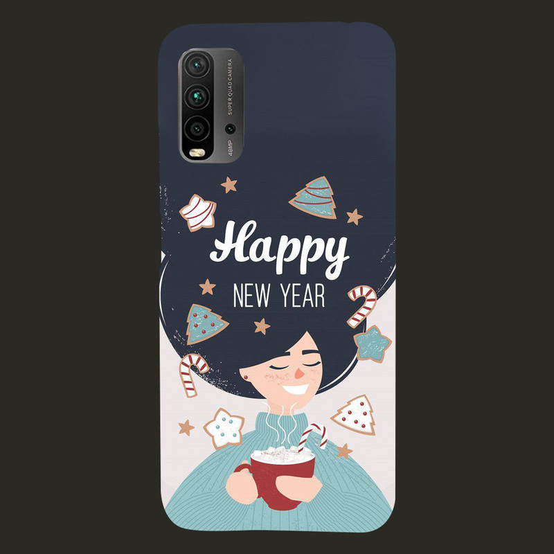کاور مدل gsh مناسب برای گوشی موبایل شیائومی Redmi 9t