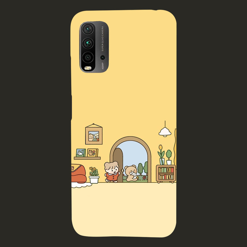 کاور مدل gsh مناسب برای گوشی موبایل شیائومی Redmi 9t