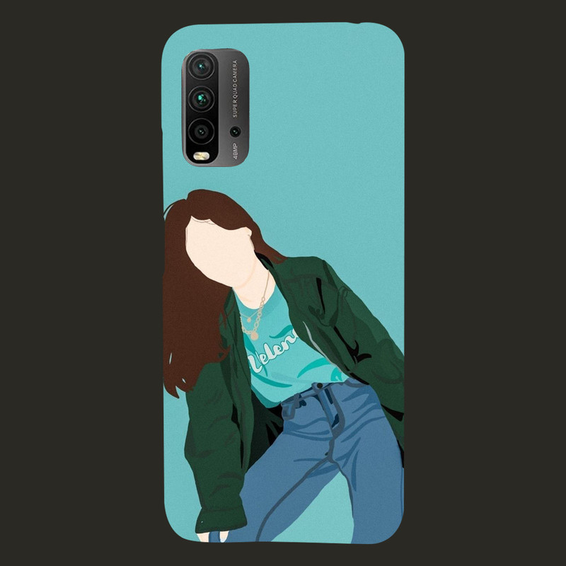 کاور مدل gsh مناسب برای گوشی موبایل شیائومی Redmi 9t