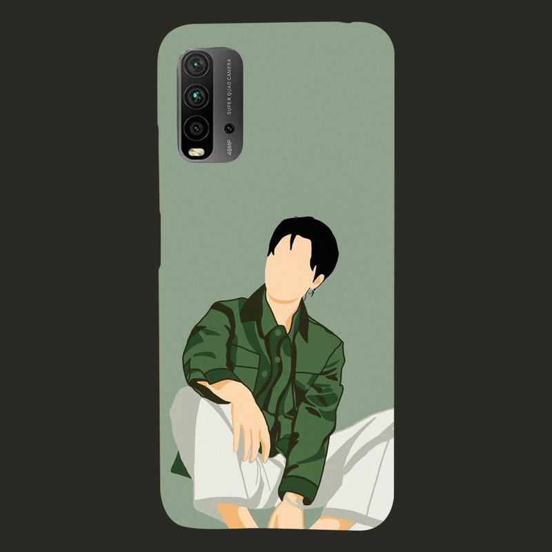 کاور مدل gsh مناسب برای گوشی موبایل شیائومی Redmi 9t