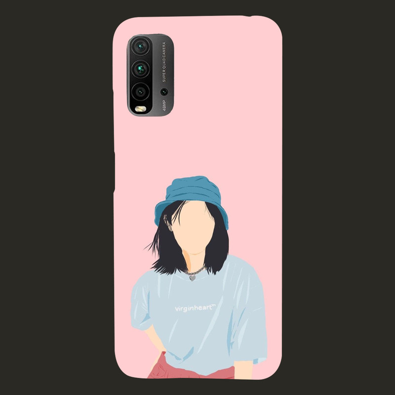 کاور مدل gsh مناسب برای گوشی موبایل شیائومی Redmi 9t