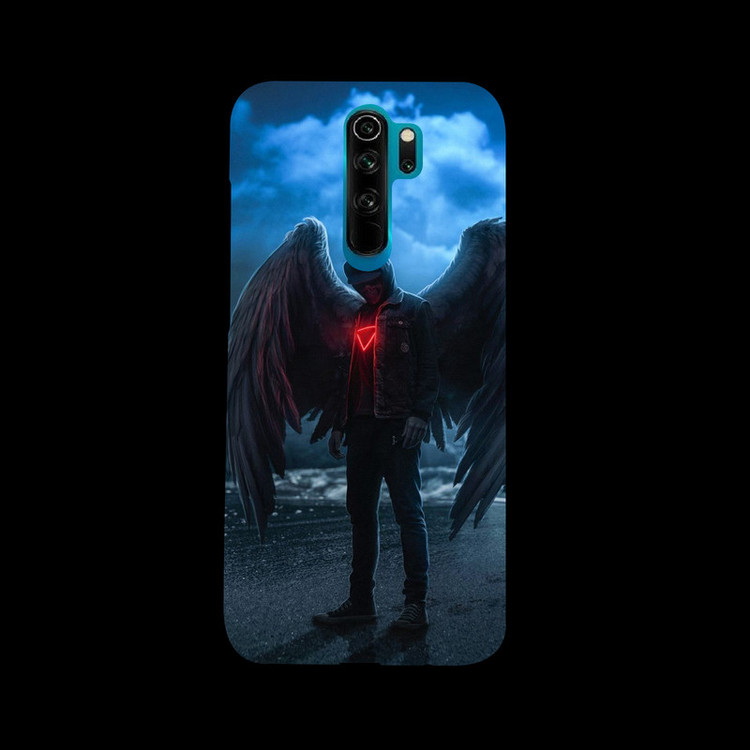 کاور کد gsh مناسب برای گوشی موبایل شیائومی Mi Note 8 Pro