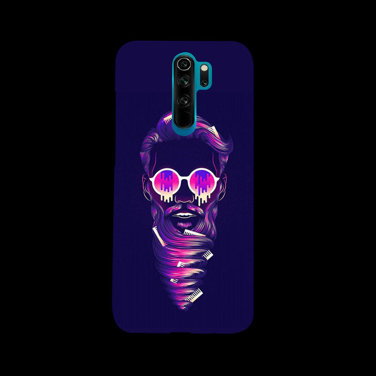 کاور کد gsh مناسب برای گوشی موبایل شیائومی Mi Note 8 Pro