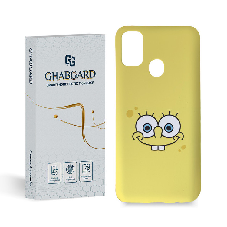 کاور قاب گارد مدل فانتزی مناسب برای گوشی موبایل سامسونگ galaxy M21 / m30s