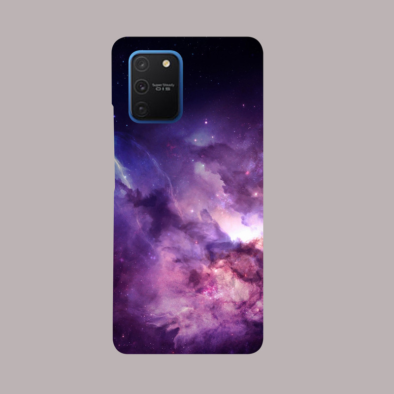 کاور مدل طرحدار مناسب برای گوشی موبایل سامسونگ Galaxy A91 / S10 LITE