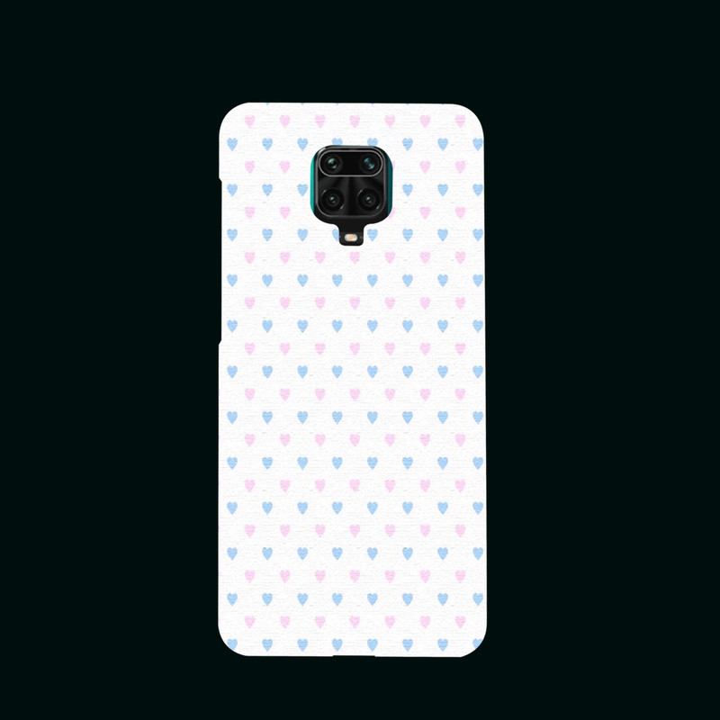 کاور کد gsh مناسب برای گوشی موبایل شیائومی Redmi Note 9s / Redmi 9Pro / Redmi 9Promax