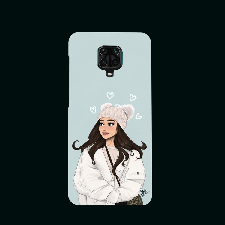 کاور کد gsh مناسب برای گوشی موبایل شیائومی Redmi Note 9s / Redmi 9Pro / Redmi 9Promax