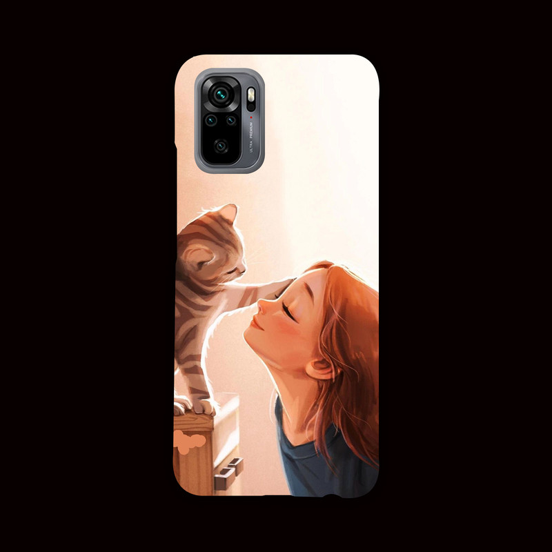 کاور مدل gsh مناسب برای گوشی موبایل شیائومی Redmi Note 10 / Redmi note 10s