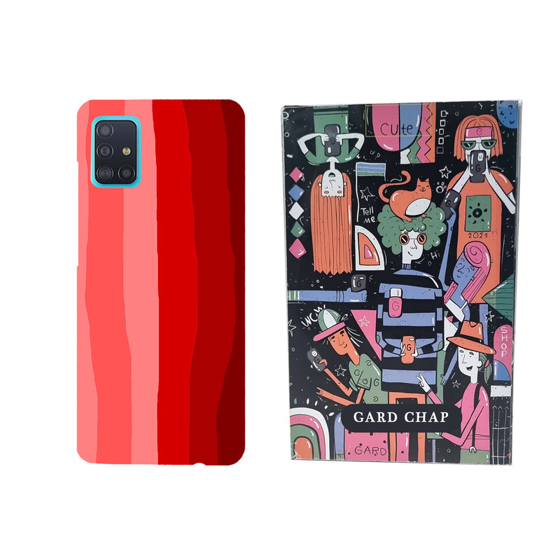 کاور گارد قاب مدل دخترانه مناسب برای گوشی موبایل سامسونگ galaxy a51 / a31