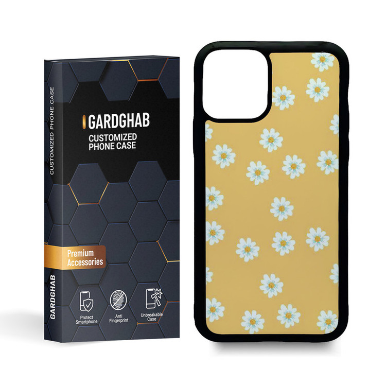 کاور گارد قاب مدل ساده مناسب برای گوشی موبایل اپل iphone 11pro